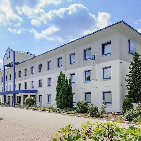 Ibis Budget Erfurt Ost Hotel Bagian luar foto