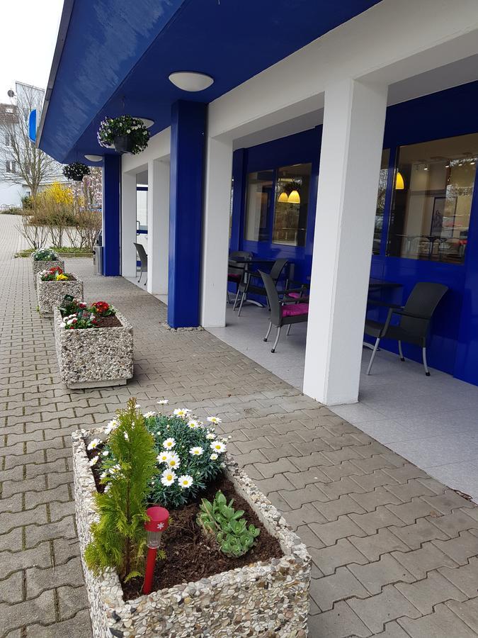 Ibis Budget Erfurt Ost Hotel Bagian luar foto