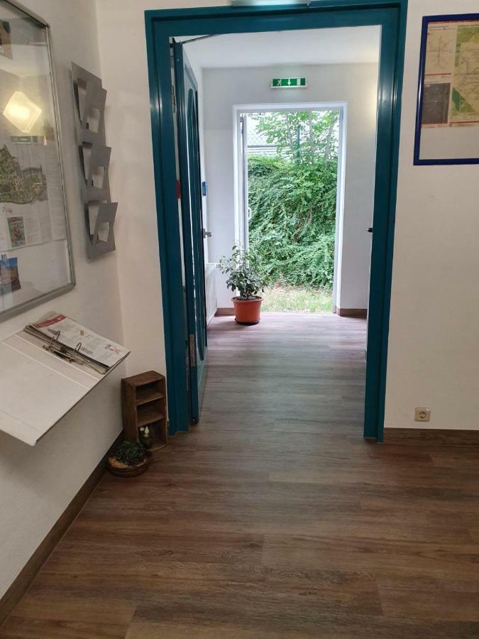 Ibis Budget Erfurt Ost Hotel Bagian luar foto