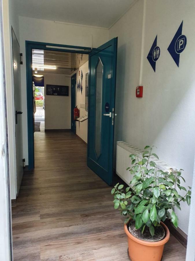 Ibis Budget Erfurt Ost Hotel Bagian luar foto