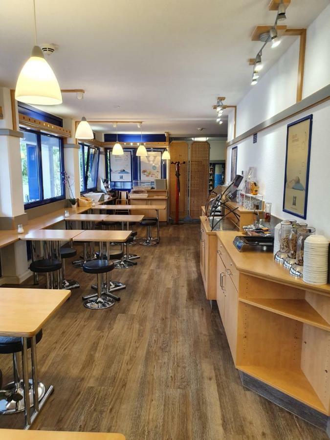 Ibis Budget Erfurt Ost Hotel Bagian luar foto