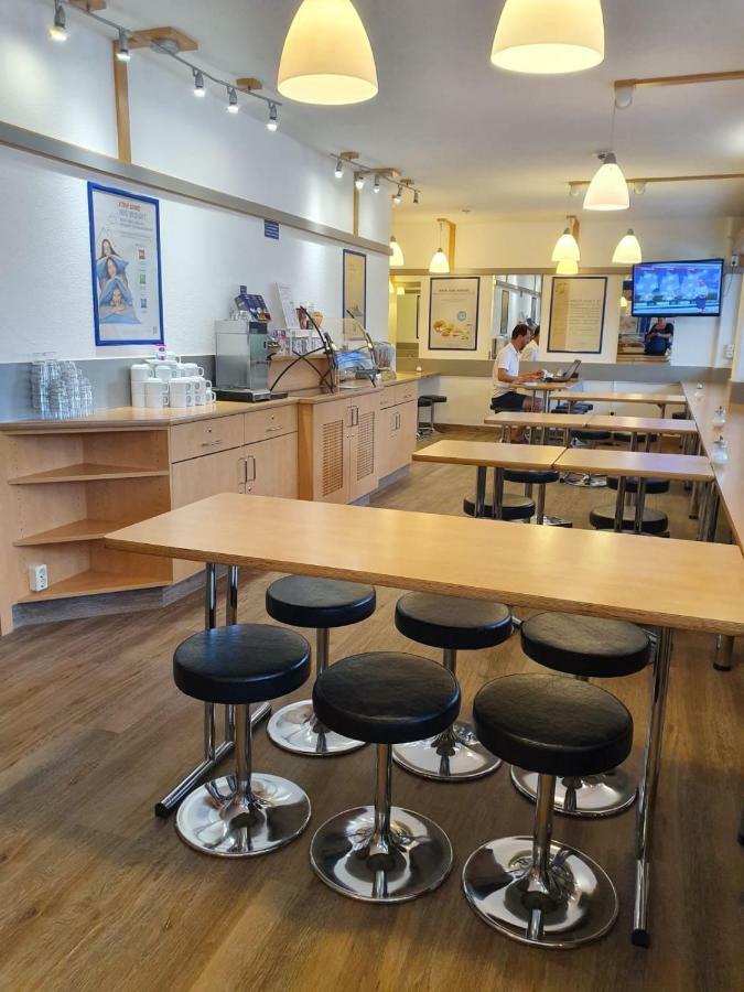 Ibis Budget Erfurt Ost Hotel Bagian luar foto