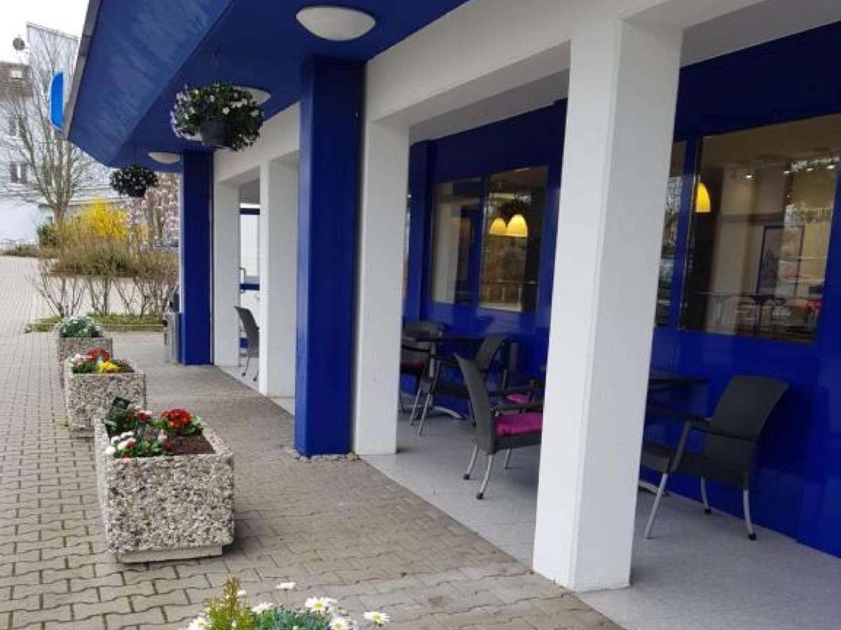 Ibis Budget Erfurt Ost Hotel Bagian luar foto