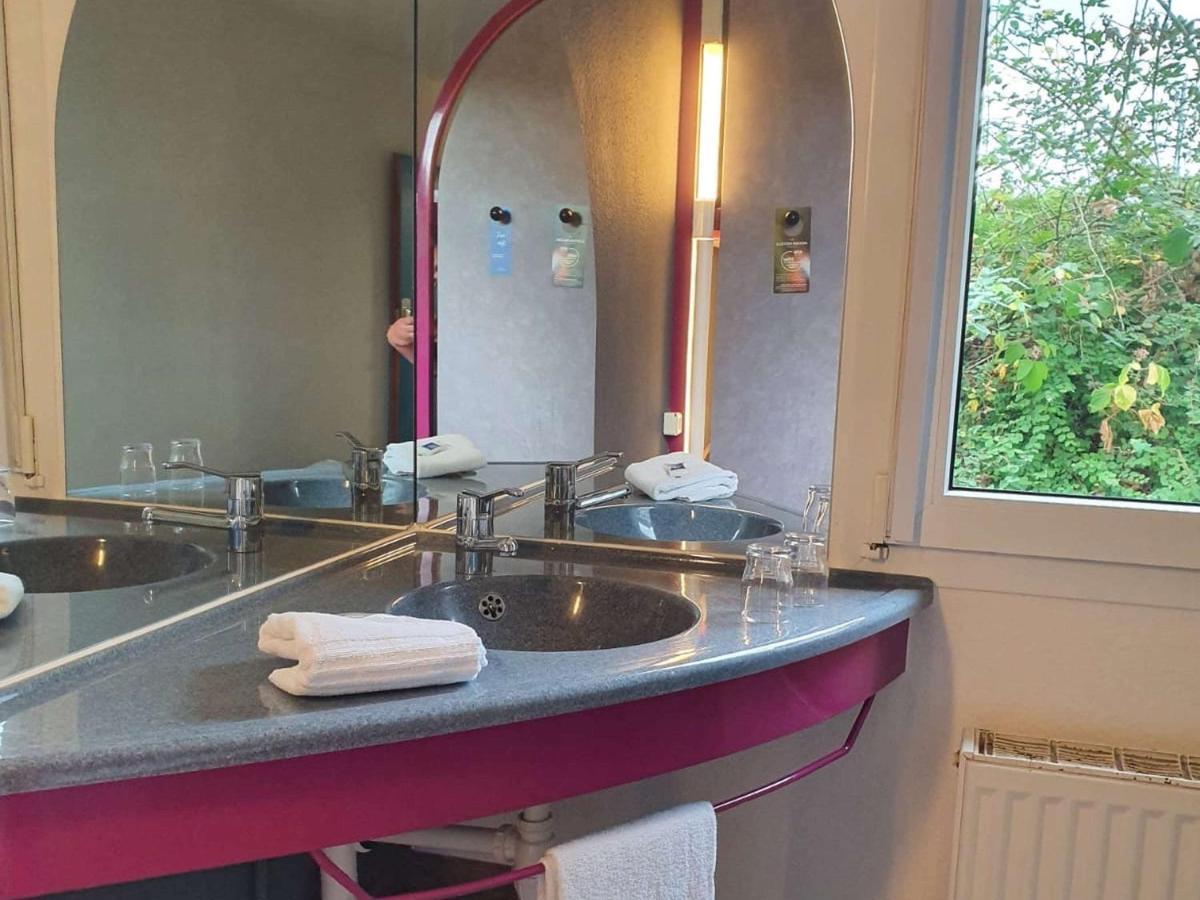 Ibis Budget Erfurt Ost Hotel Bagian luar foto
