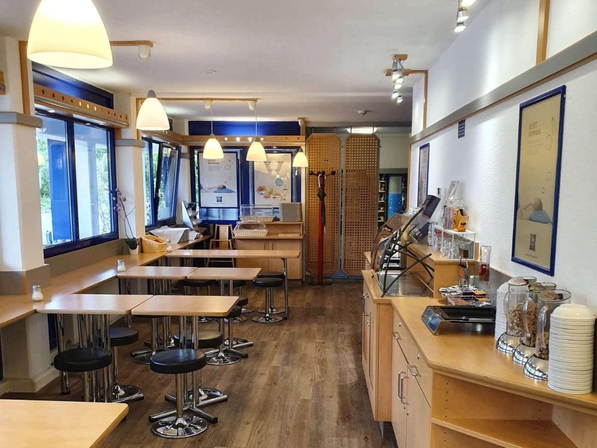 Ibis Budget Erfurt Ost Hotel Bagian luar foto