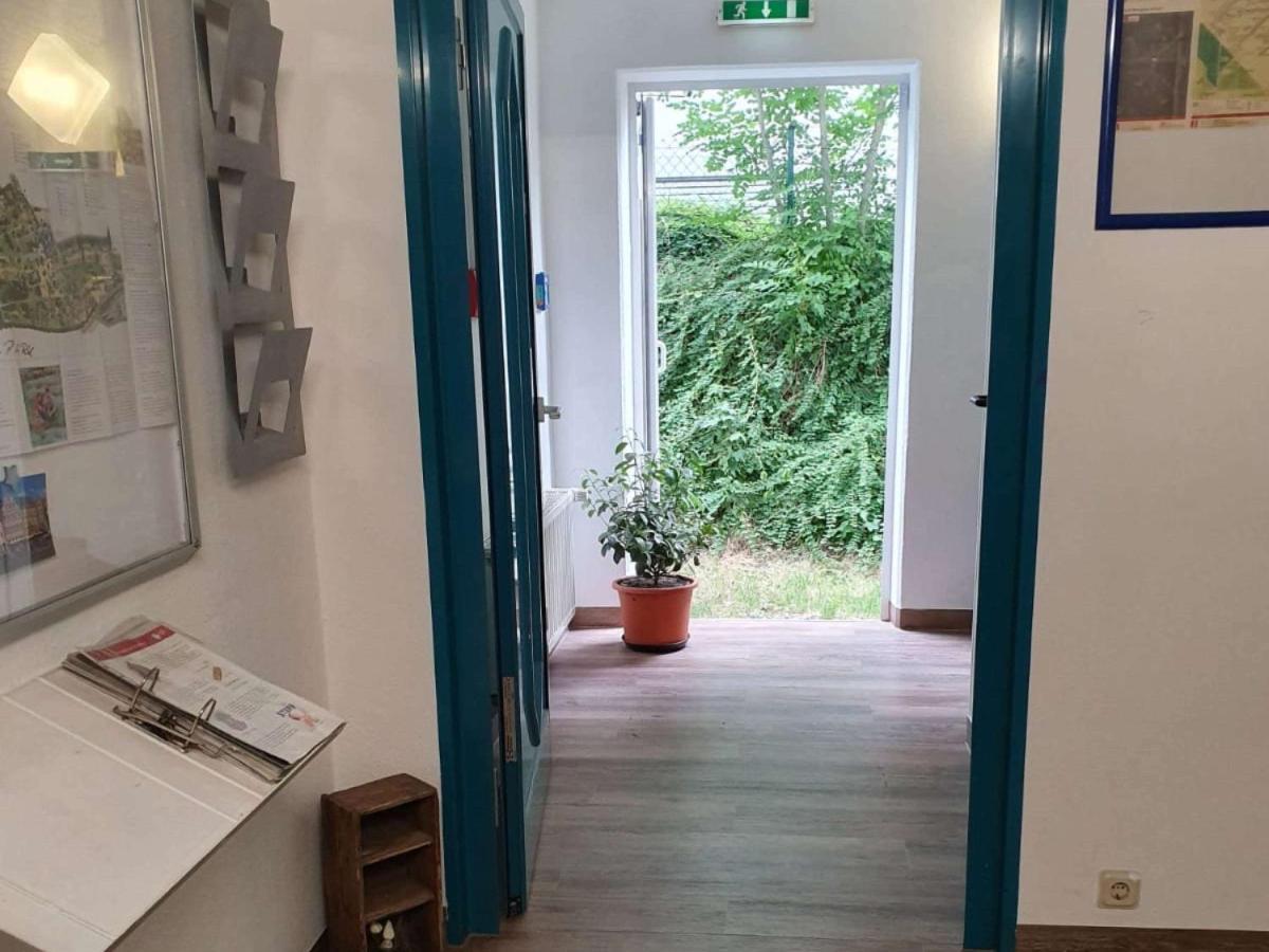 Ibis Budget Erfurt Ost Hotel Bagian luar foto