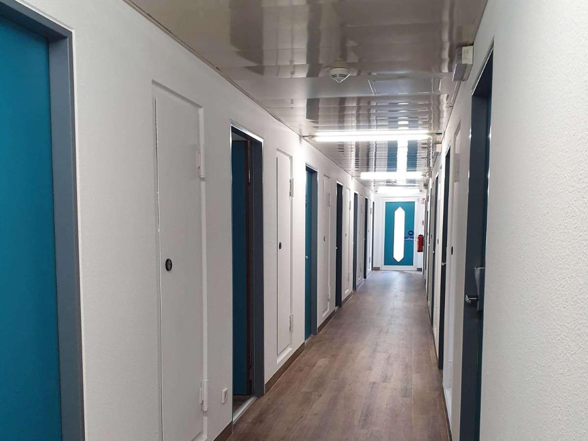 Ibis Budget Erfurt Ost Hotel Bagian luar foto